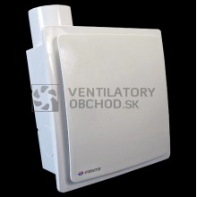 Radiálny ventilátor VENTS VNV-1D 80KV -T