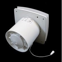 Ventilátor DALAP 150 BFL s vyšším výkonom