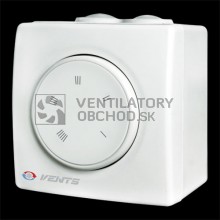 Regulátor otáčok ventilátora RS 1,5 PS