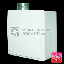 Radiálny ventilátor VENTS VNV-1 80KP